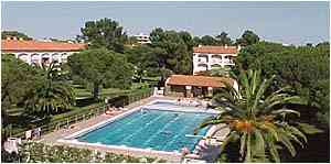 Ferienwohnung Ferienanlage bei Saint-Cyprien, Haus