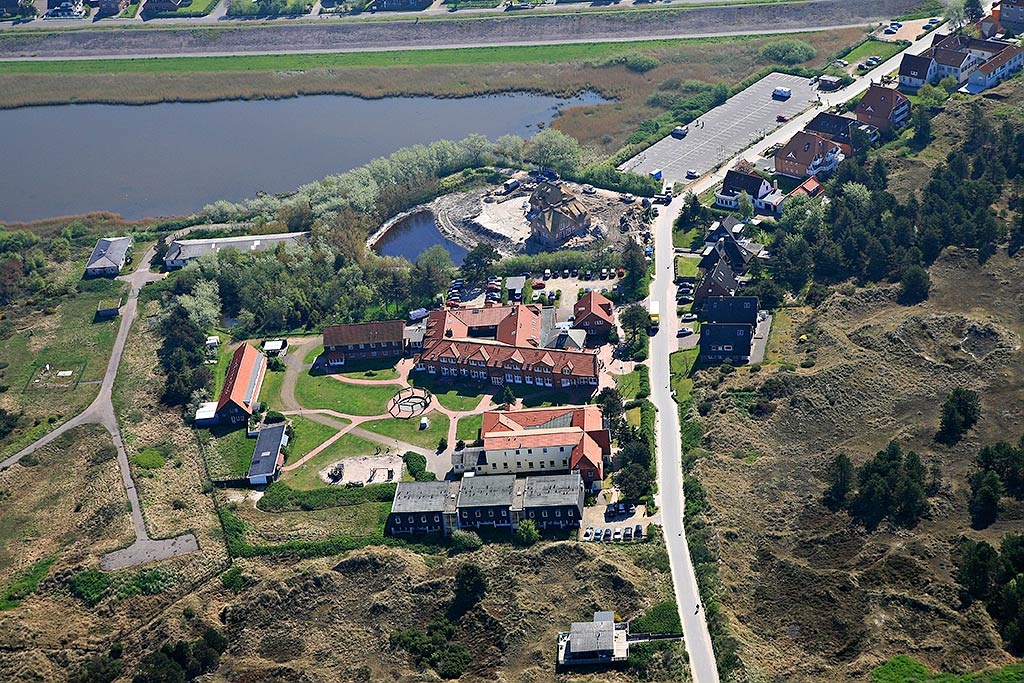 Gästehaus Uthörn Nordseeferienwohnungen am Strand Sankt Peter-Ording - Strandweg 15 25826 Sankt Peter-Ording - Anbieter Hoppe Andrea - Ferienwohnung Nr. 100117071