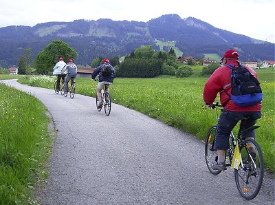 Ferienwohnung Allgäu