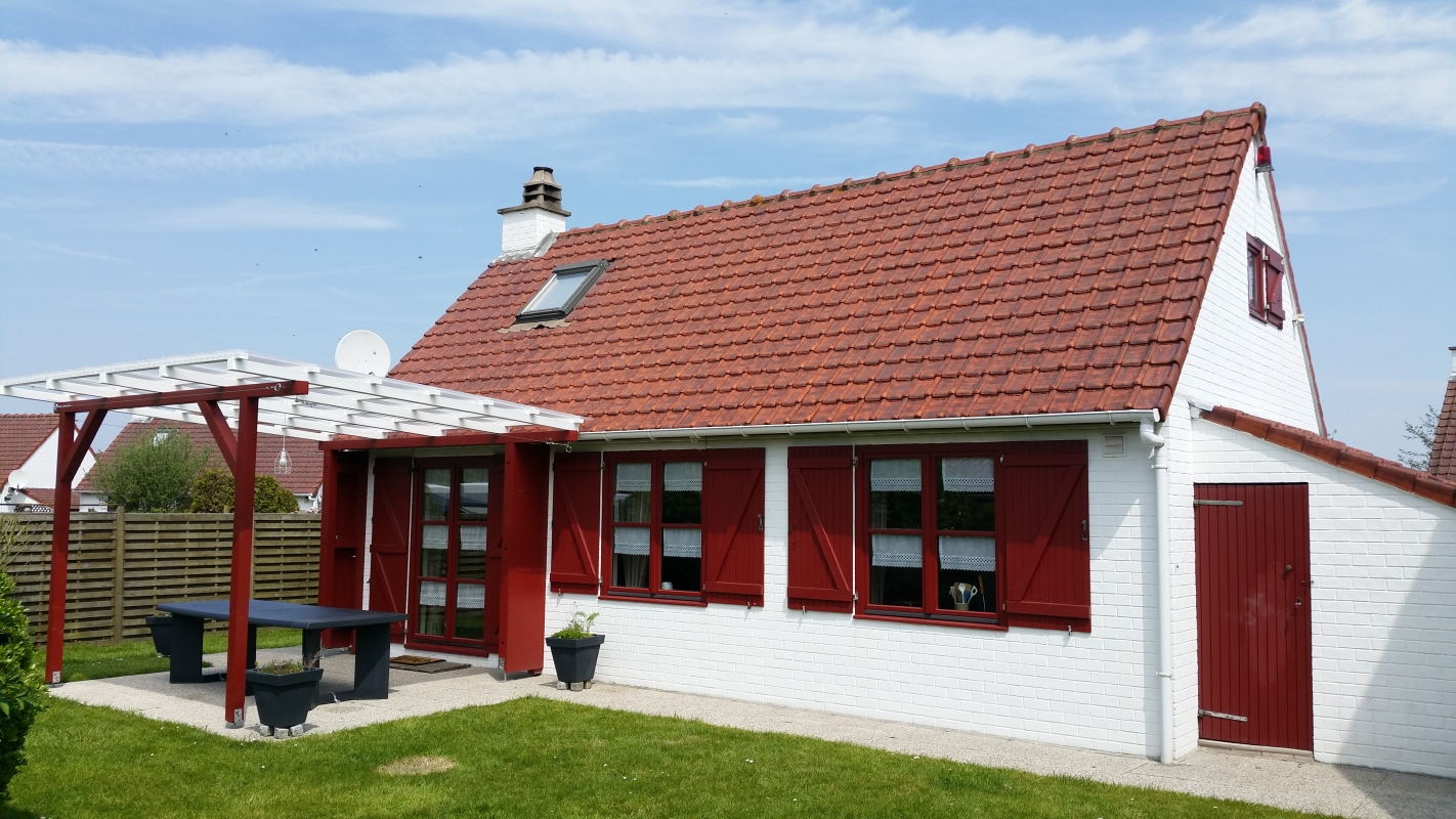 Ferienhaus in Bredene