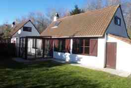 Ferienwohnung Ferienwohnung Fischerhaus Duinendaele (nr15), Haus