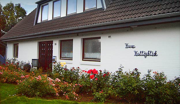 Urlaub in Dagebüll Dagebüll - Halligweg 26 25899 Dagebüll - Anbieter Armbrust - Ferienwohnung Nr. 110327008