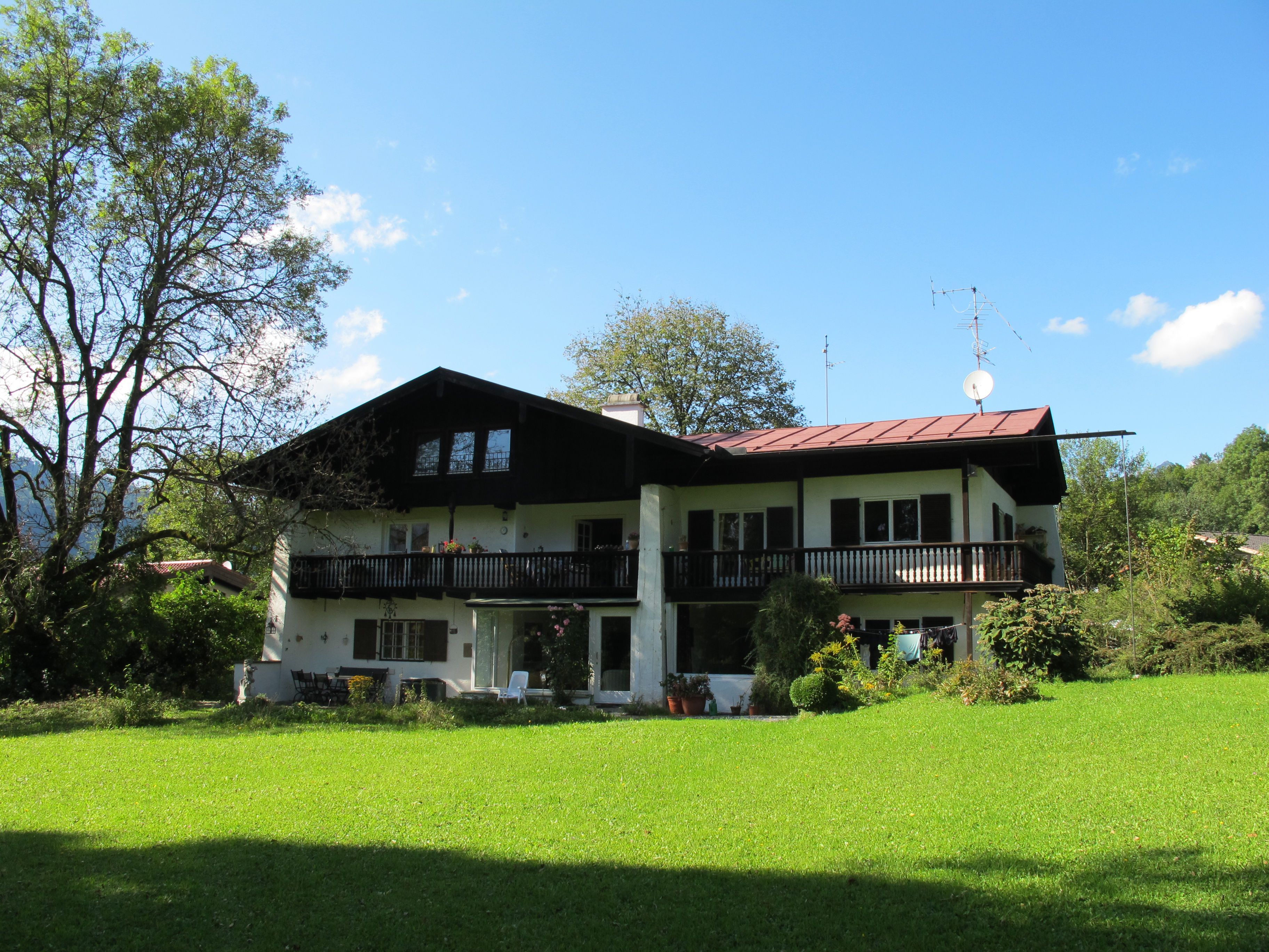 Ferienwohnung Villa Marga, Haus