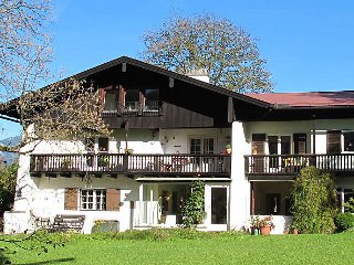 Ferienwohnung Villa Marga Schönau a. Königssee - Ahornweg 4 83471 Schönau a. Königssee - Anbieter Gerd Droesse