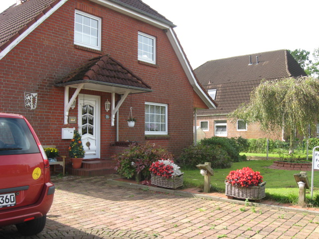 Ferienwohnung Ferienwohnung Hasenkrug, Haus