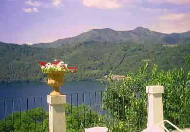 Ferienwohnung Lago Maggiore