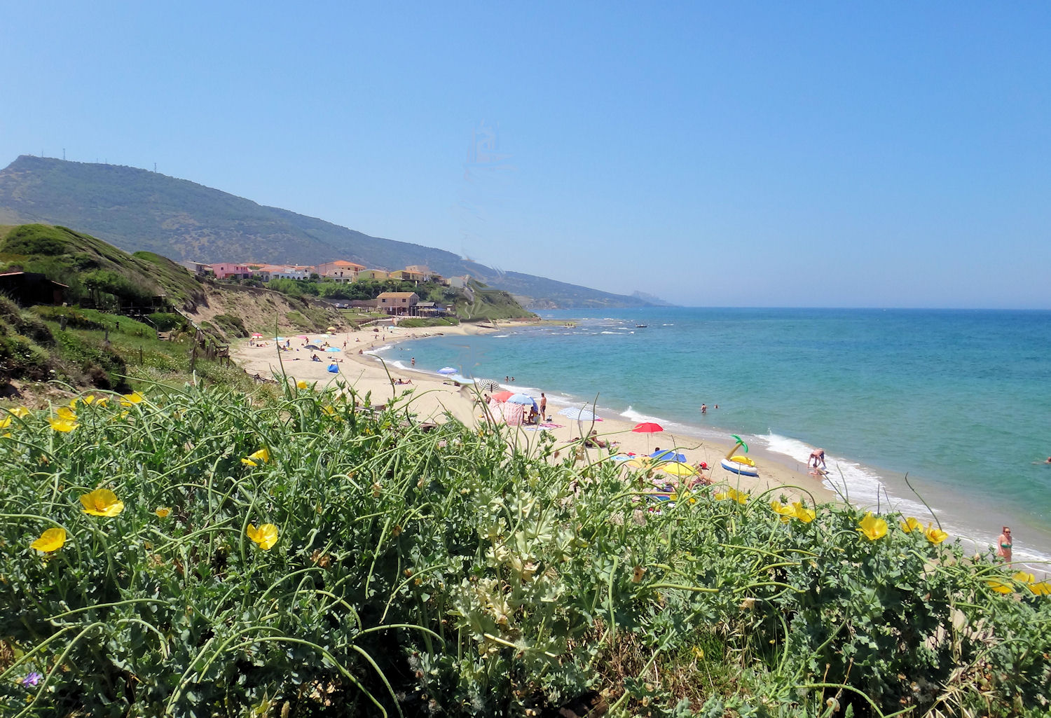 Ferienhaus Sardinien