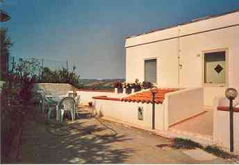 Ferienhausteil La Fenice Selinunte - Anbieter  - Ferienhaus Nr. 111604