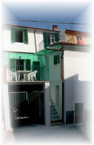 Ferienhaus in der Toskana am Meer Marina di Massa - Anbieter Lehmann