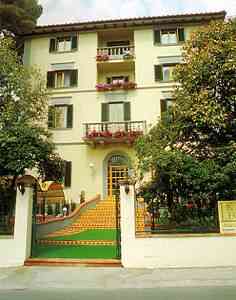 Leopoldo Castiglioncello - Hotel in der Toskana