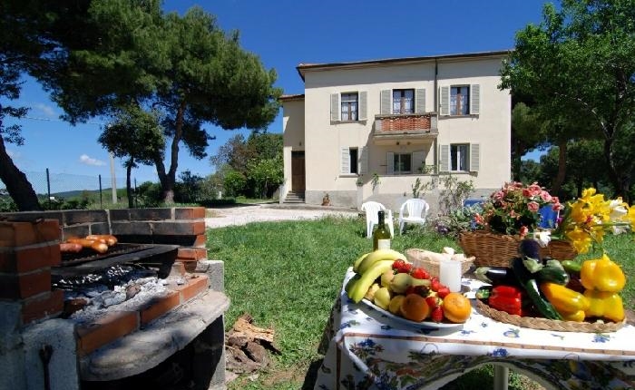 Ferienwohnung Agriturismo Podere IL CARDINALE