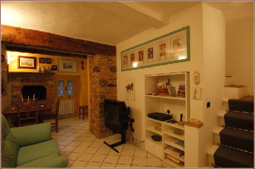 Ferienwohnung La Nicchia San Gimignano - Anbieter La Nicchia - Appartement Nr. 111712