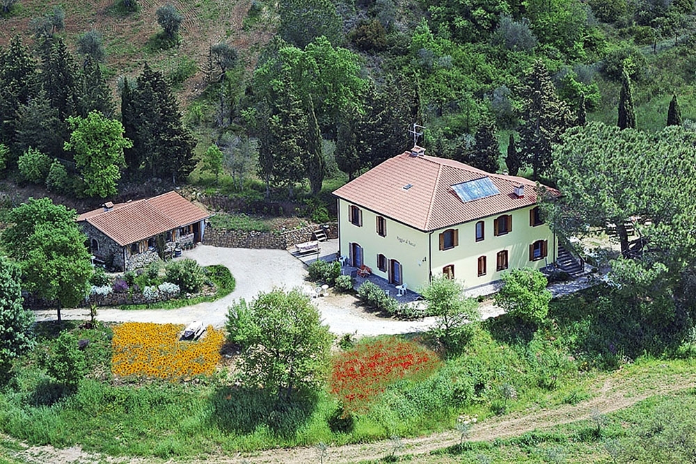 Ferienhaus Poggia al Turco Suvereto  - Anbieter Poggio al Turco