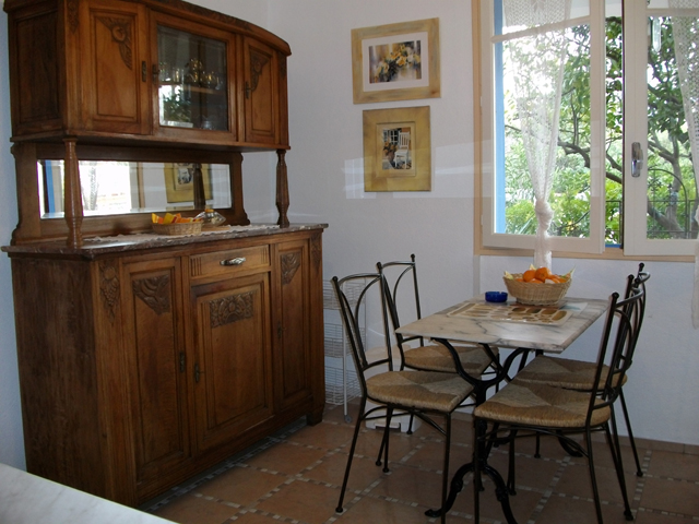 Ferienwohnung Villa Mimosas, Zimmer