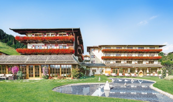 Hotel Sonnhof Thiersee - Anbieter Mauracher