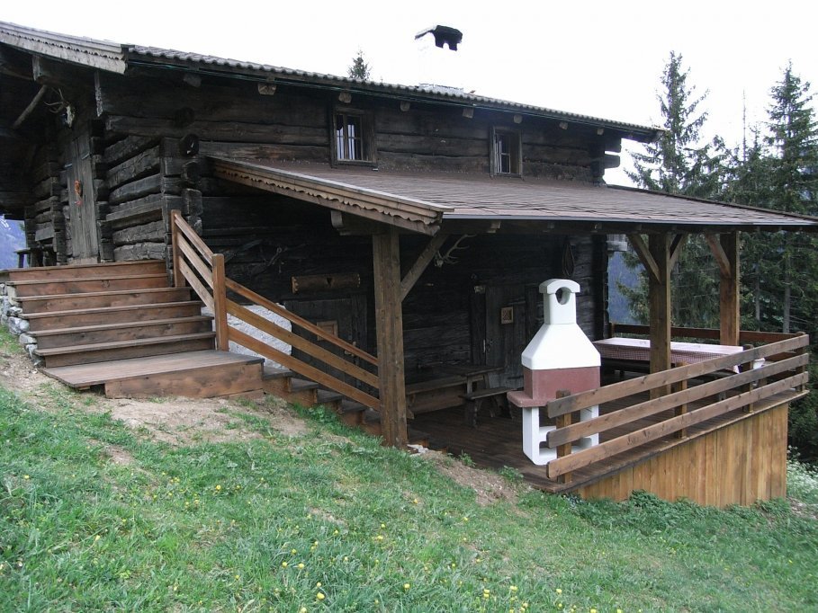 Ferienhaus Bischoferalm Alpbach - Anbieter Kostenzer