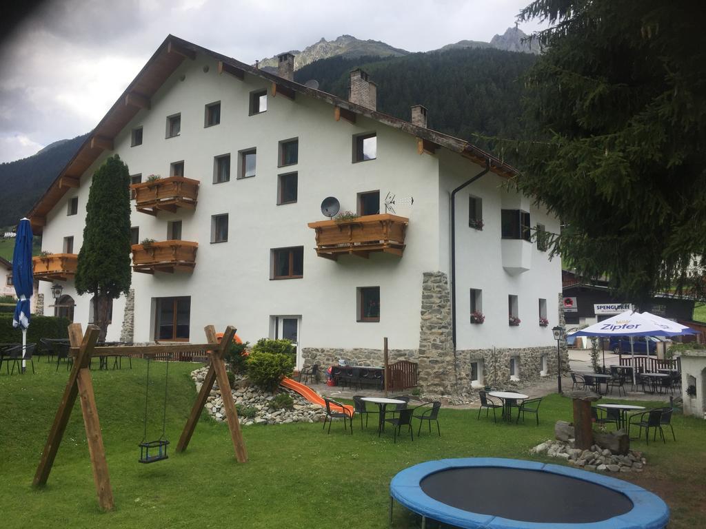 Hotel Grieserhof Gries am Sellrain - Anbieter Ullmann