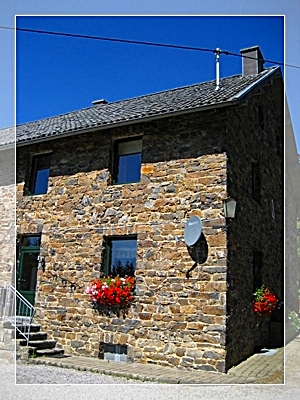 Ferienhaus Ferienhof Vennhof, Haus