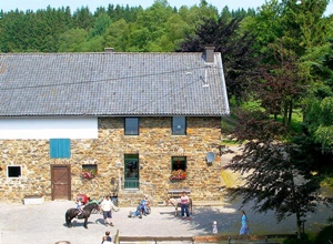 Ferienhof Vennhof Monschau - Vennhof 1 52156 Monschau - Anbieter Dieter Esser - Ferienhaus Nr. 140212905