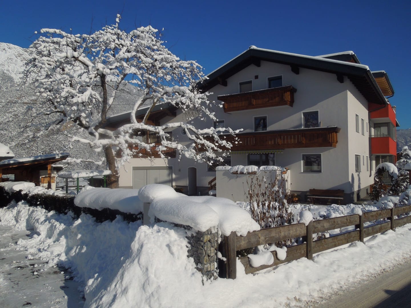 Ferienwohnung Albeinelerhof Arzl im Pitztal - Anbieter Krabichler - Ferienwohnung Nr. 140214