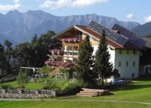 Ferienwohnung Berghof Thöni Pitztal - Anbieter Thöni - Ferienwohnung Nr. 140215