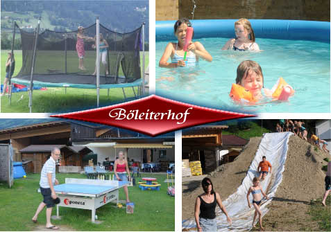 Ferienwohnung Tirol