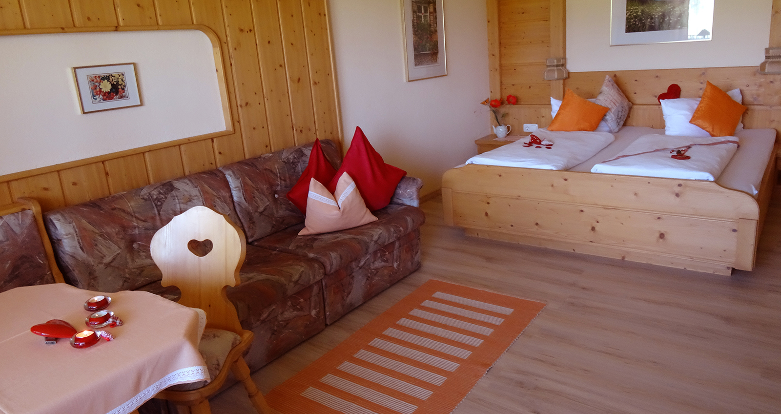 Appartement Adlerhof*** am Sonnenplateau Mieming, Wildermieming - Anbieter Krug