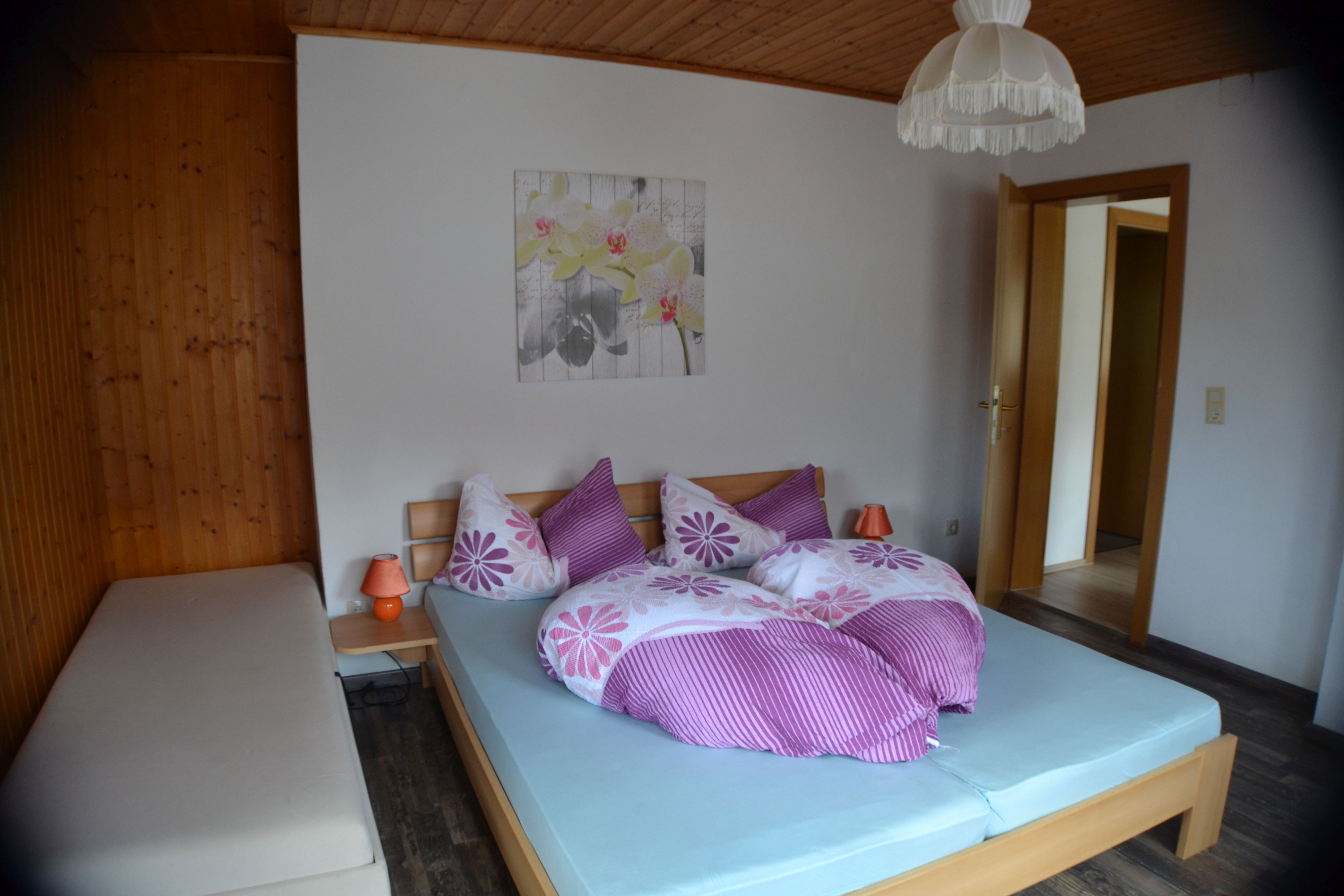 Ferienwohnung Haus Tauber, Zimmer Ferienwohnung Haus Tauber, Zimmer
