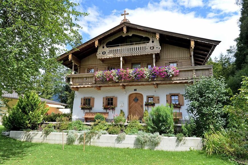 Ferienhaus Mühlau Erpfendorf - Anbieter Horvath - Ferienwohnung Nr. 140234