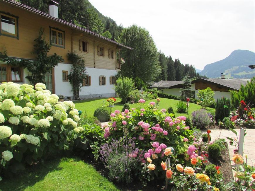 Ferienwohnung Tirol