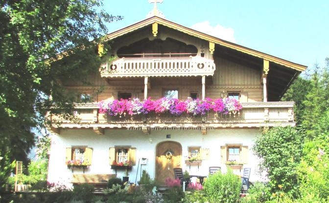 Ferienhaus Mühlau