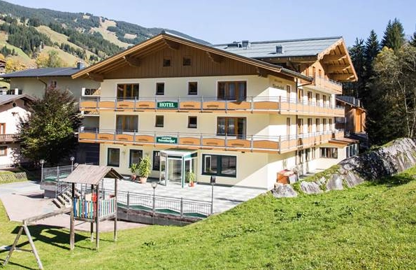 Hotel Bärenbachhof Saalbach Hinterglemm - Anbieter Haas - Hotel Nr. 140303