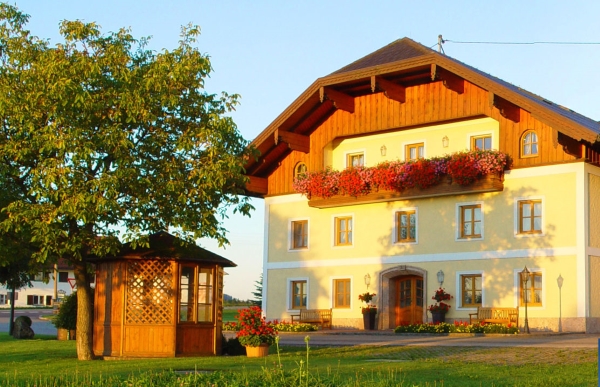 Ferienwohnung Haidbauerhof Pönsdorf - Anbieter Rauchenschwadtner - Ferienwohnung Nr. 140308