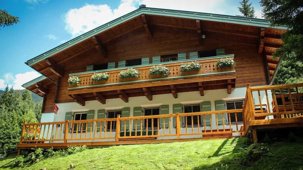 Appartement Strimsappart Zauchensee