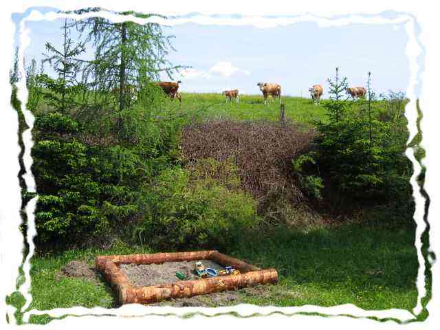 Ferienhaus Salzburger Land