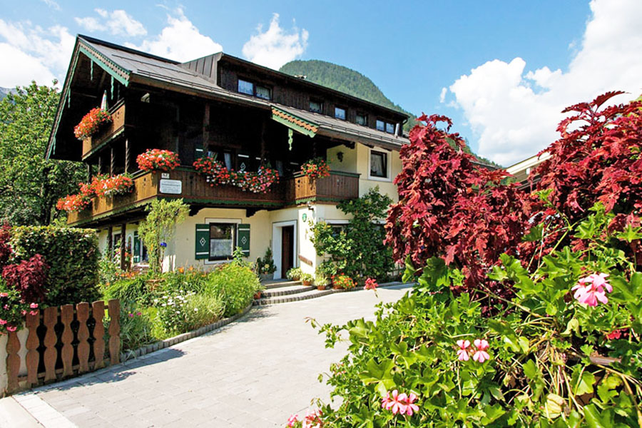 Ferienwohnung Oktavia Lofer - Sankt Martin - Anbieter Schmiderer - Ferienwohnung Nr. 140322