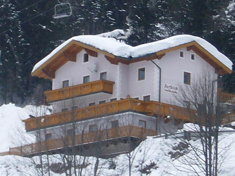 Appartement Haus Dorfblick