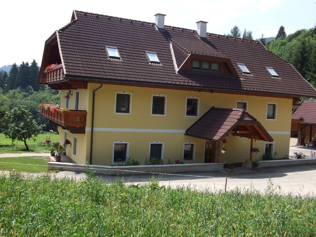 im Ferienwohnhaus Huber Feldkirchen - Anbieter Huber - Ferienwohnung Nr. 140401