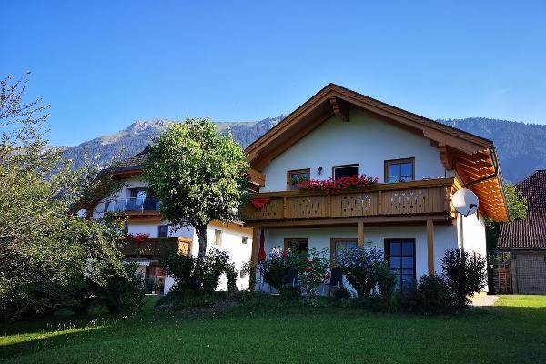 Ferienwohnung Haus Warmuth Hermagor - Anbieter Warmuth