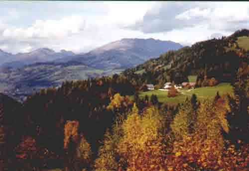 Ferienhaus Steiermark