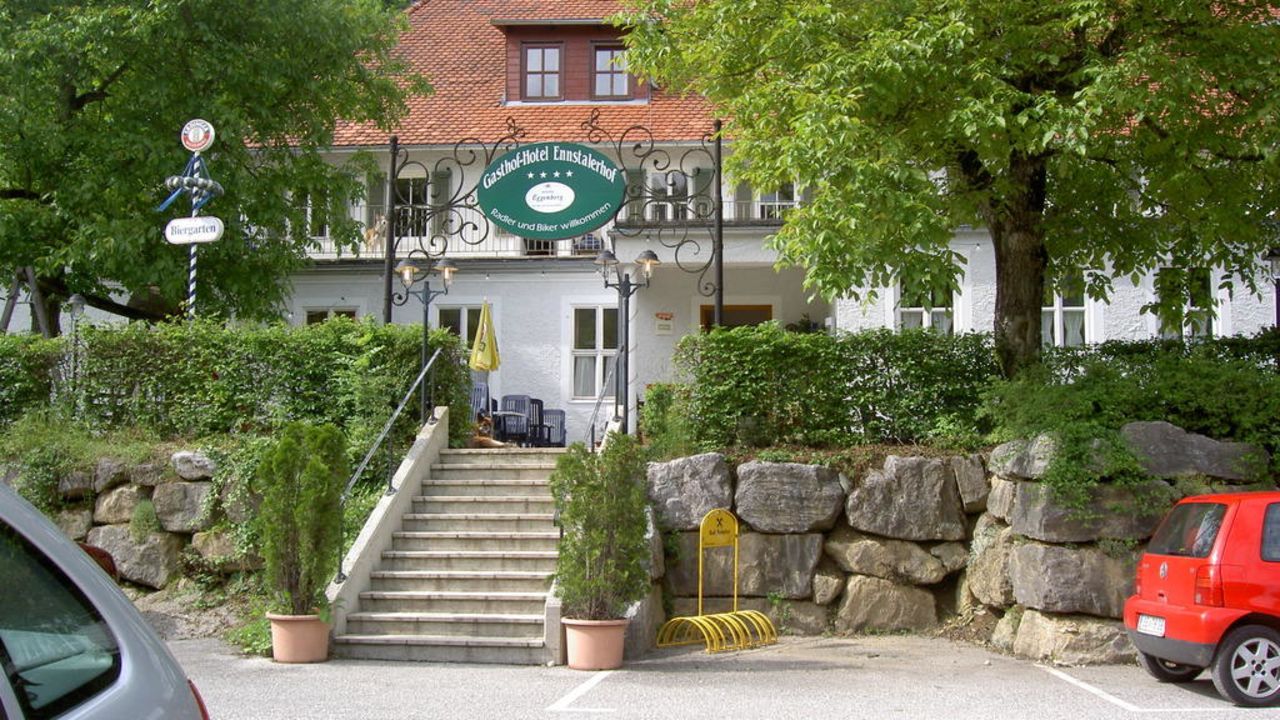 Hotel Ennstalerhof Großraming - Anbieter Pichlmüller