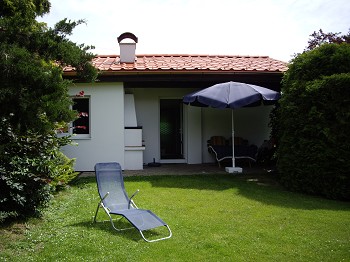 Ferienhaus mit Garten Seewalchen - Anbieter Schaufler