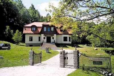 Pension  Hirschberg - Agnetendorf - Anbieter Pawler-Korczewska - Pension Nr. 1501