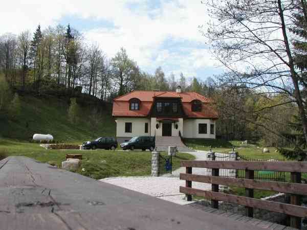 Pension Pension , Haus