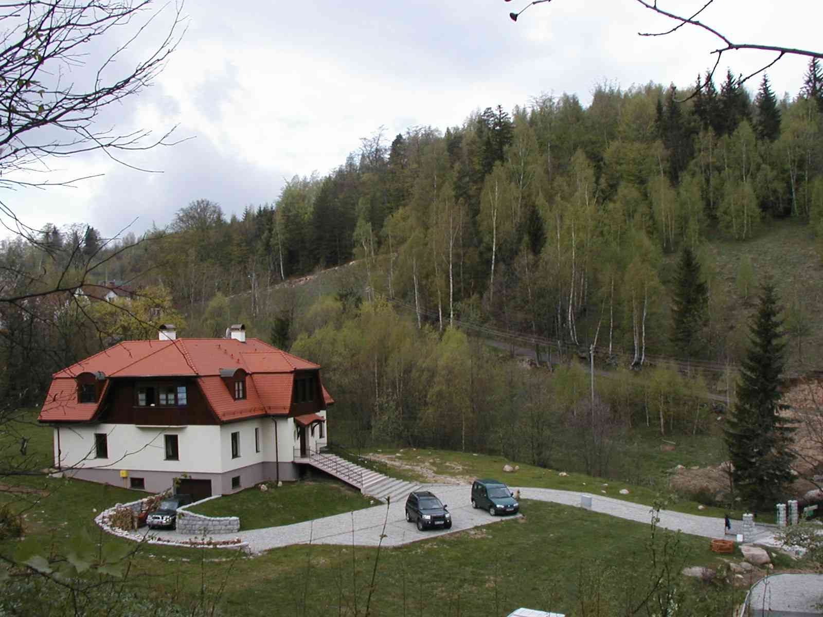 Pension Riesengebirge 