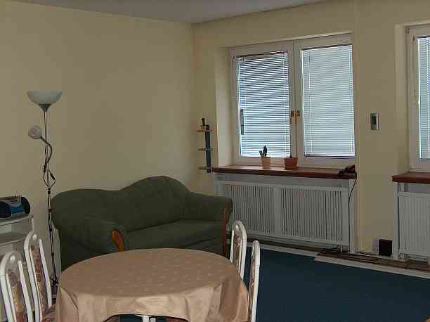 Appartement gemütlich in Warschau, Zimmer