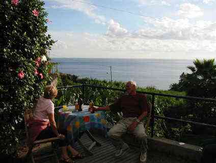 Ferienwohnung Funchal Cam de Lobos