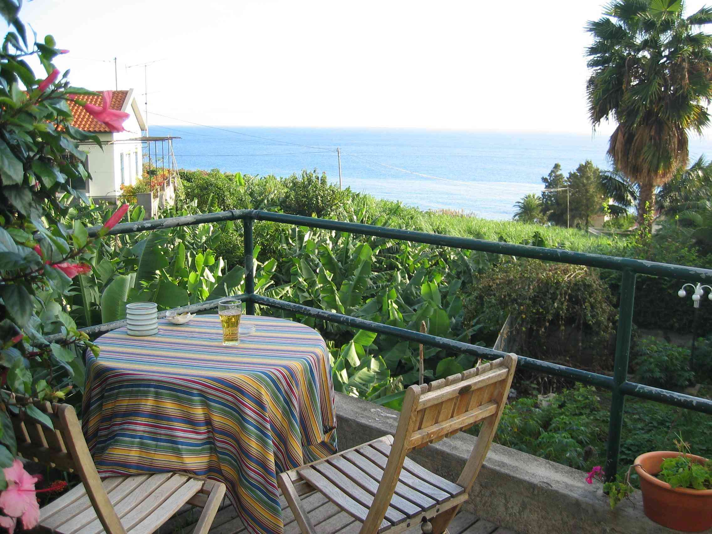 Ferienwohnung Privatunterkunft auf Madeira, Zimmer