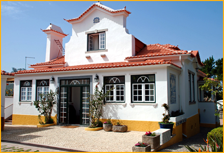 Ferienhaus Villa das Rosas Sintra - Anbieter Galrão