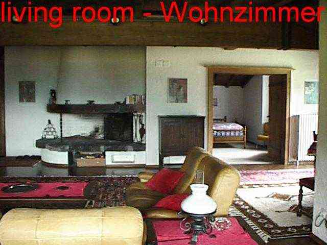 Ferienwohnung Ferienwohnung Haus uf der Heid, Zimmer